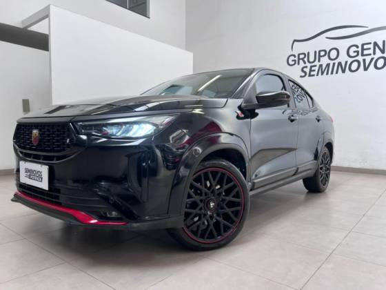 FIAT FASTBACK 1.3 TURBO 270 FLEX ABARTH AT6 FIAT FASTBACK 1.3 TURBO 270 FLEX ABARTH AT6